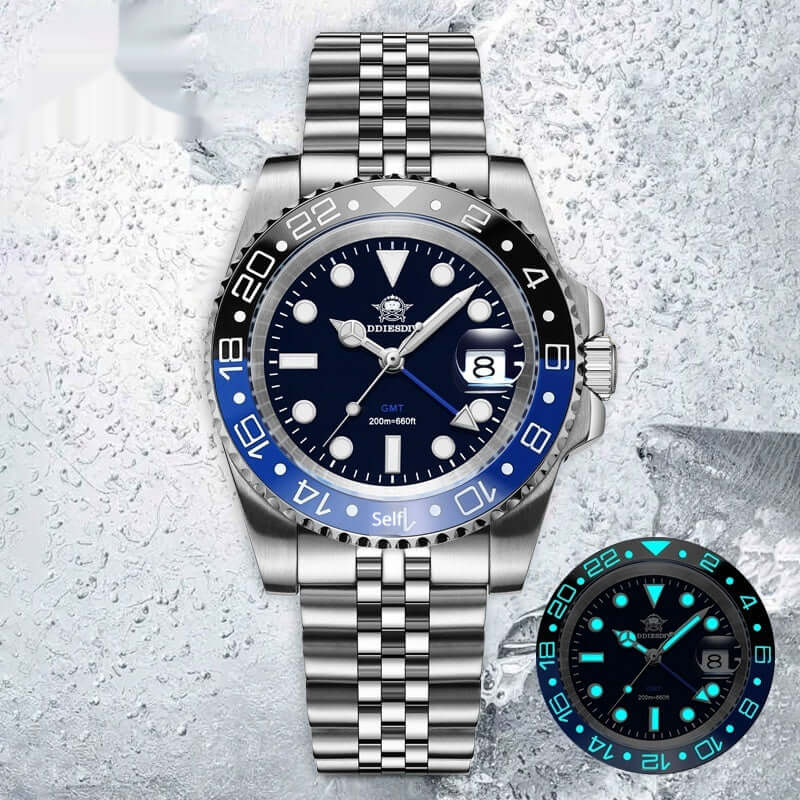 Addiesdive Quartz Watch