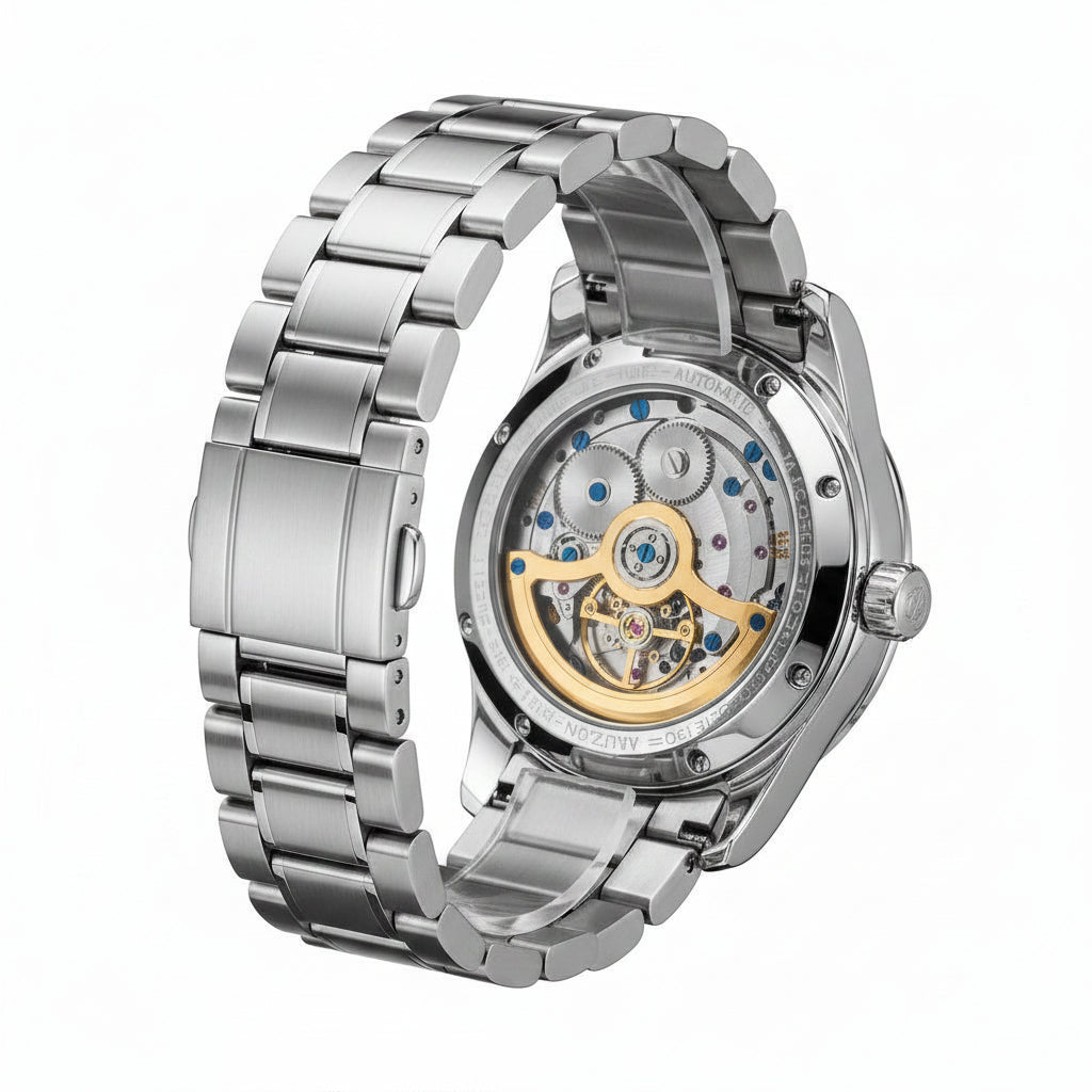 Mohdne Automatic Mechanical Watch – Zeitlose Mechanik mit eleganter Ausstrahlung