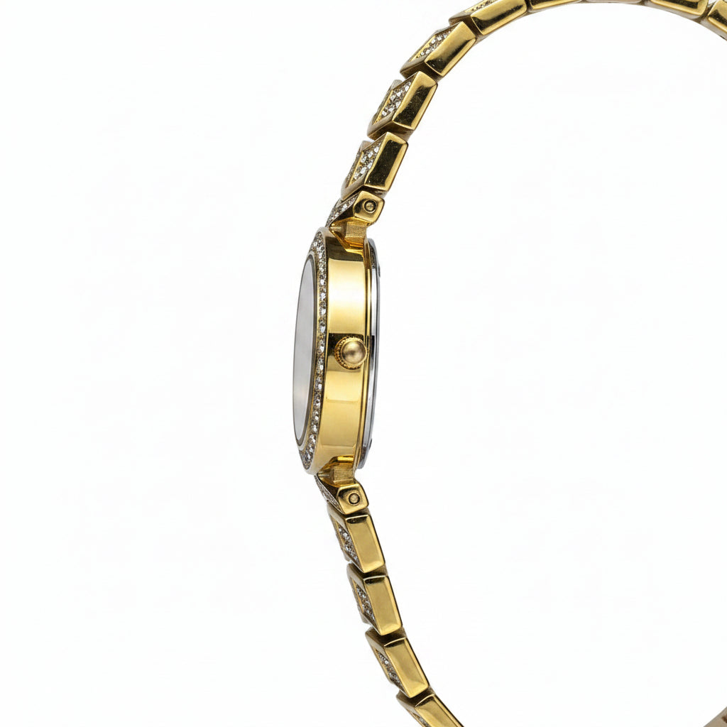 Gedi Light Luxury Quarzuhr – Elegante Raffinesse mit modernem Design