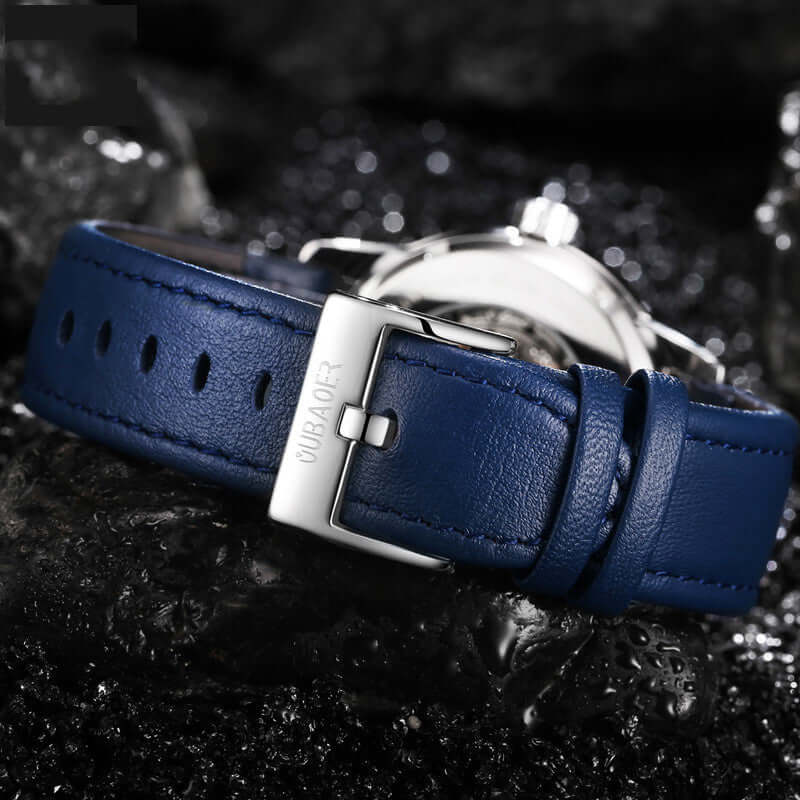 UUBAOER Automatic mechanical watch