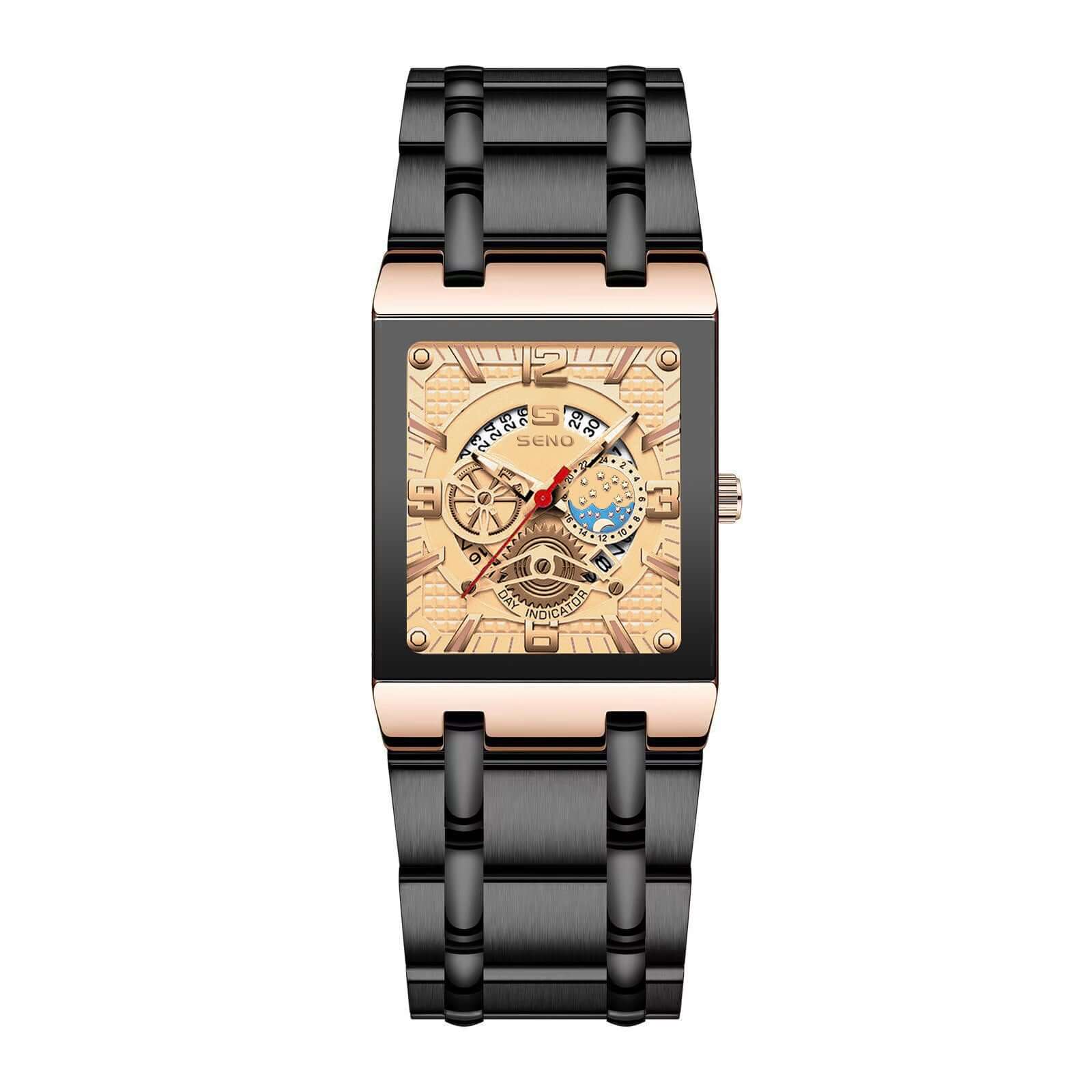 Xiaofang Luminous SENO Quartz Watch