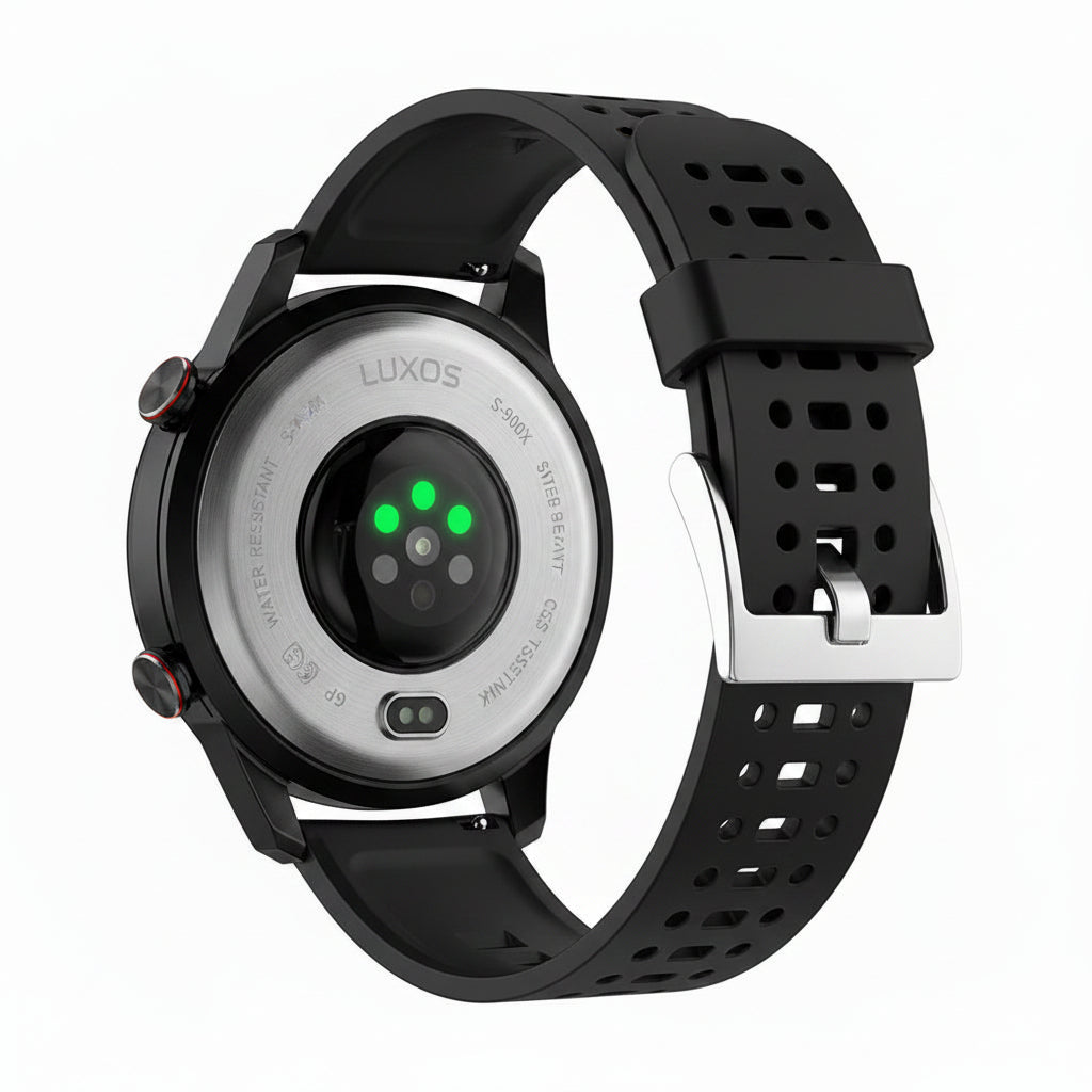 Smartwatch mit Touchscreen und Bluetooth-Anruffunktion – Der perfekte Begleiter für Sport und Alltag