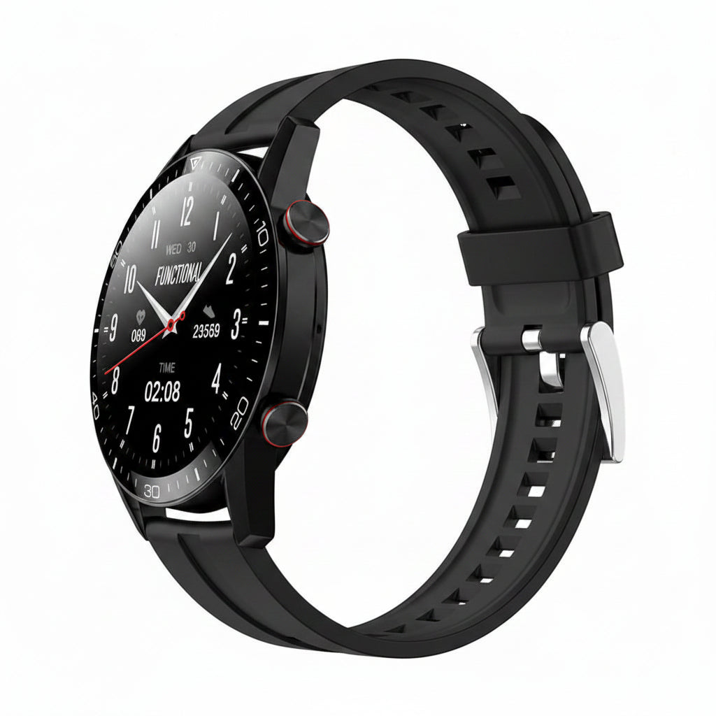 Smartwatch mit Touchscreen und Bluetooth-Anruffunktion – Der perfekte Begleiter für Sport und Alltag