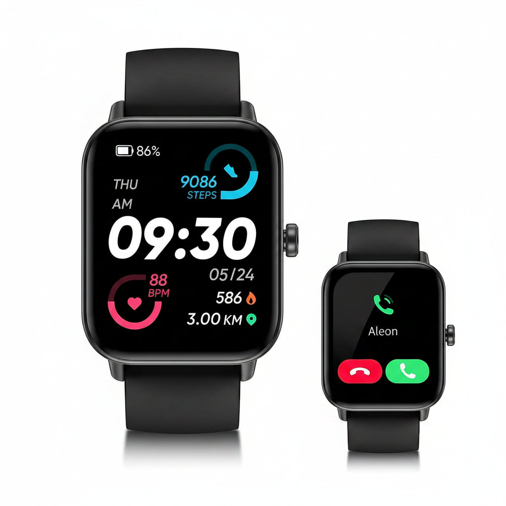 Multi Functional Sports Mode Smartwatch – Vielseitiger Fitnessbegleiter für einen aktiven Lebensstil