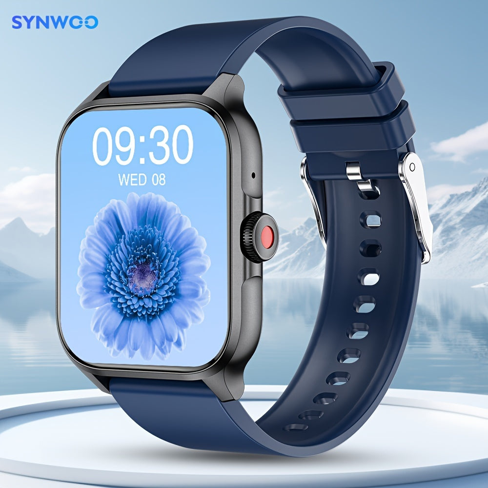 Synwoo Original Smart Watch (Answer/Make Calls)