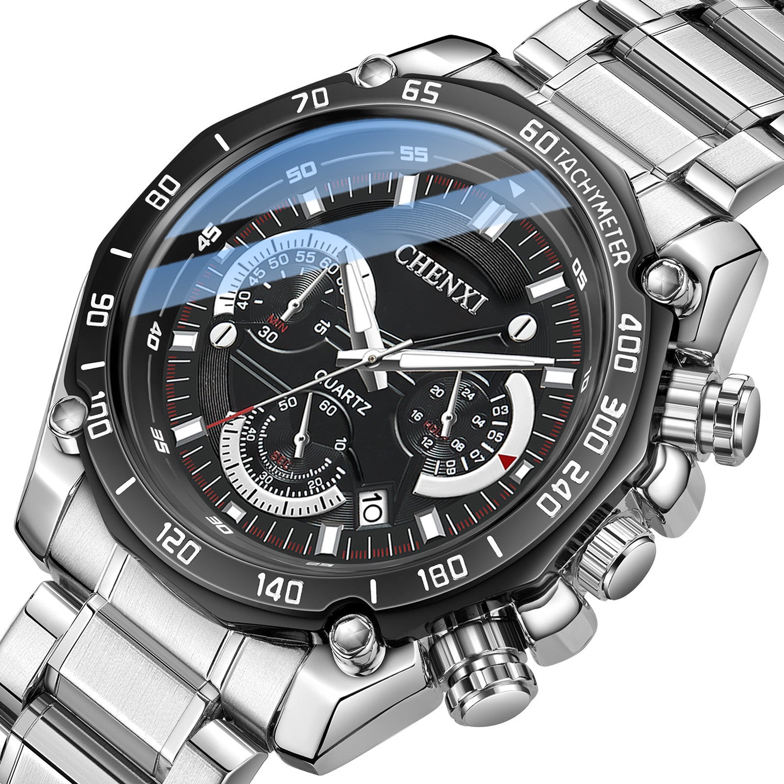 CHENXI-Multifunctional Watch