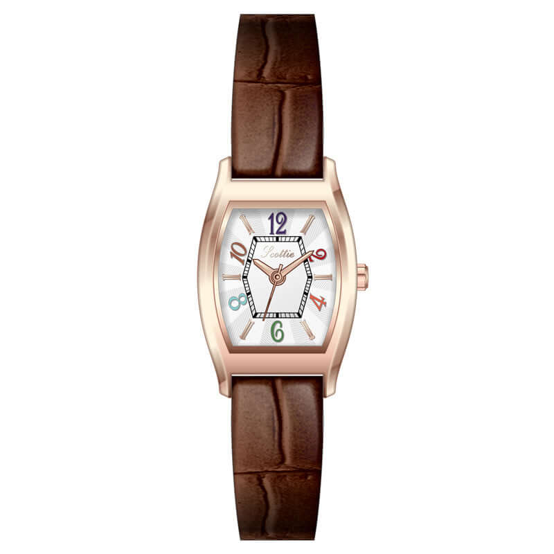 Niche Design Stylish Roman Numeral Watch