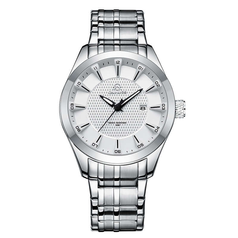 Calendar Quartz CN Watch