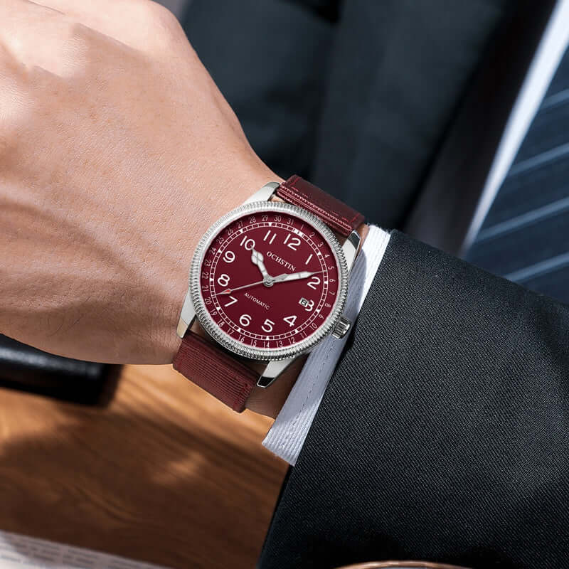 OCHSTIN Automatic Watch Men Classic