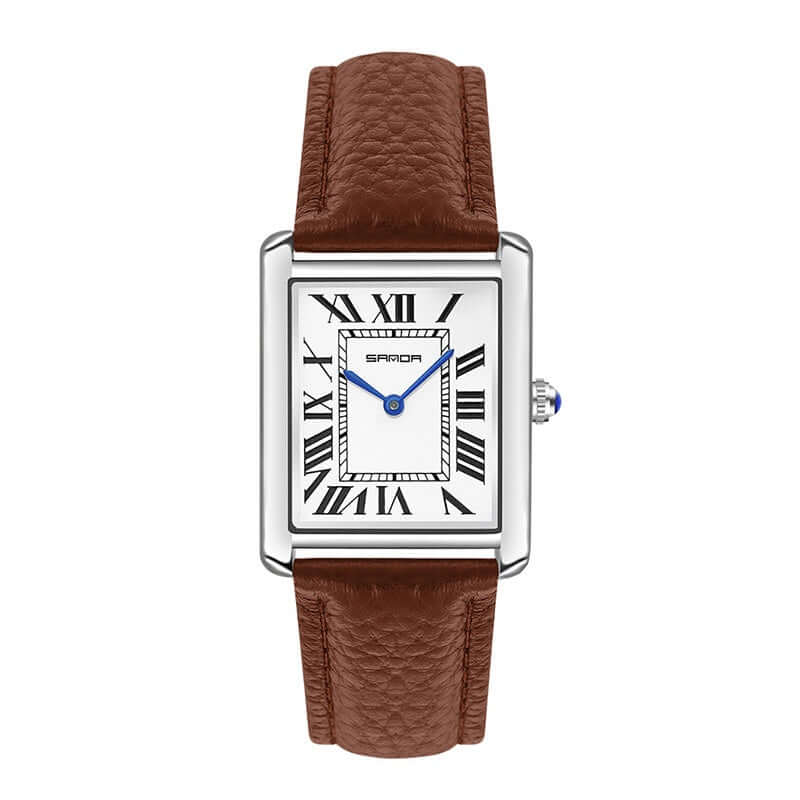 Roman Scale Couple SAADR Watch