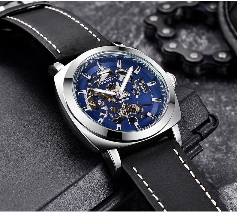 Benyar mechanical watch