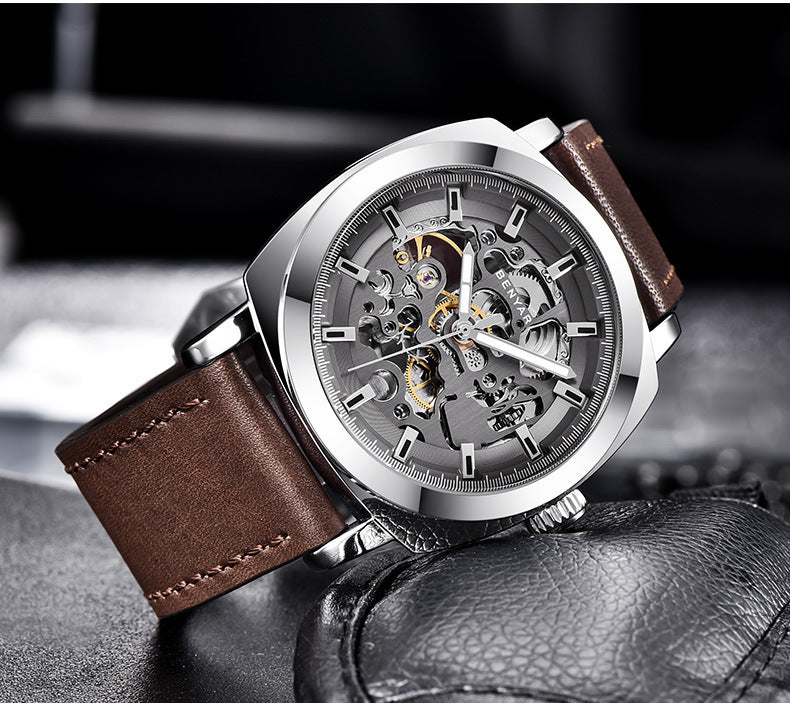 Benyar mechanical watch