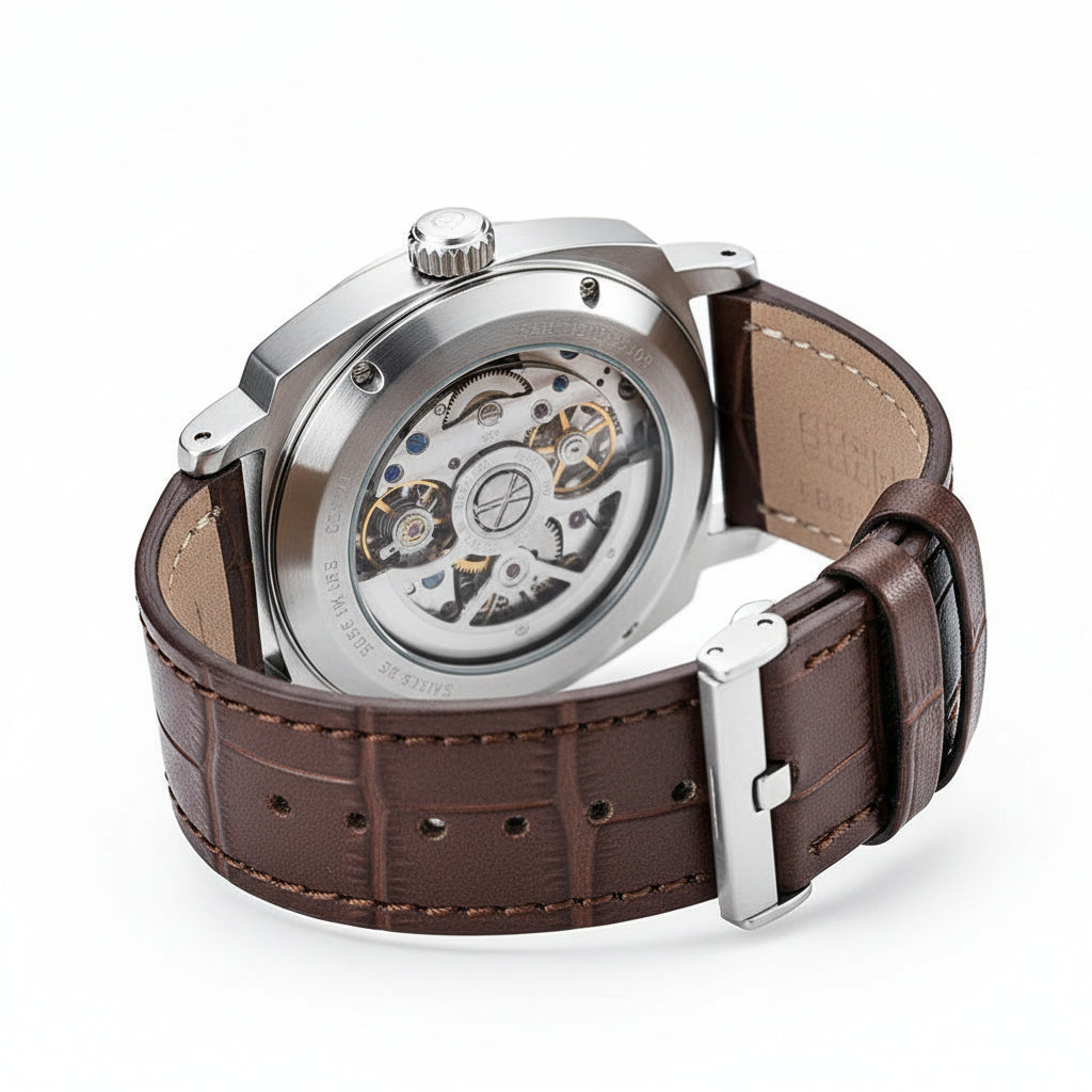 Benyar Mechanische Uhr – Präzision und Eleganz in perfekter Harmonie