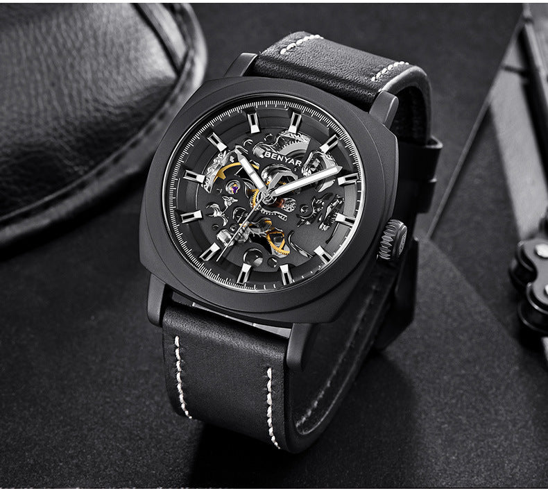 Benyar mechanical watch