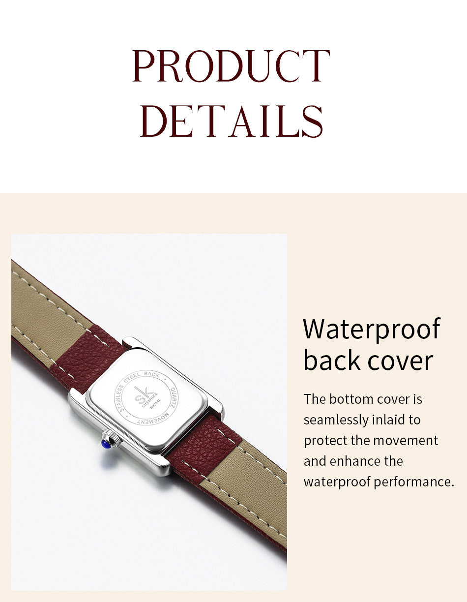 SK-Quartz Watch