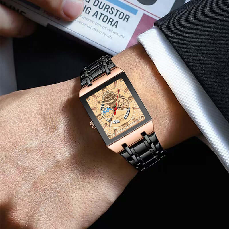 Xiaofang Luminous SENO Quartz Watch