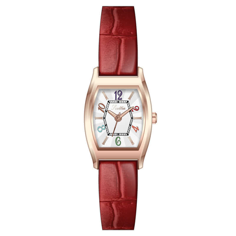 Niche Design Stylish Roman Numeral Watch