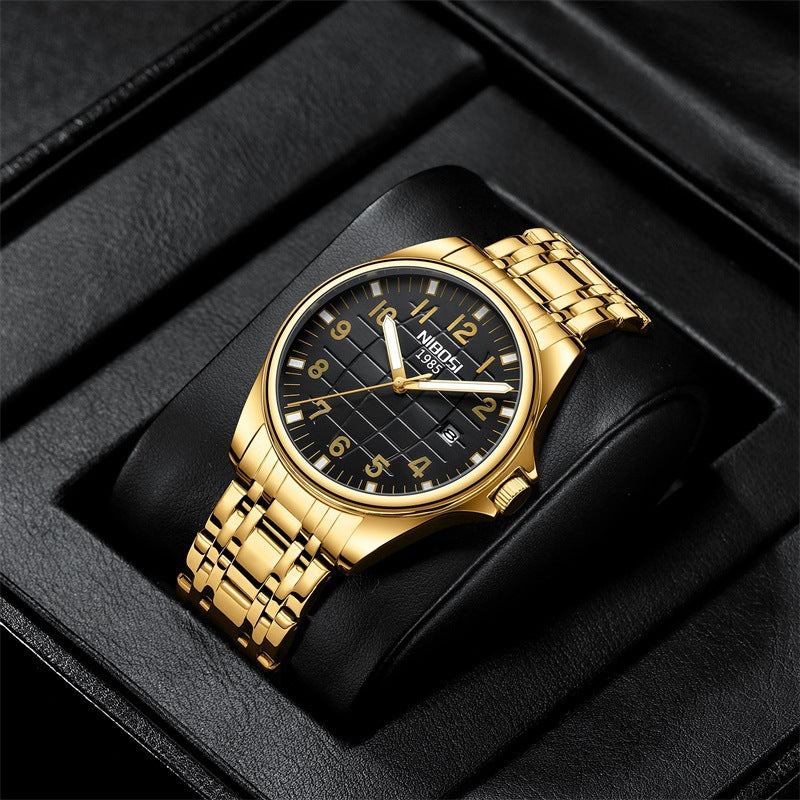 Nibosi Quartz Watch
