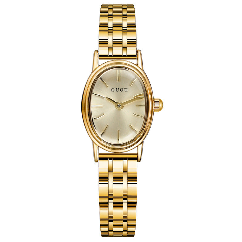 Guou Quartz Watch