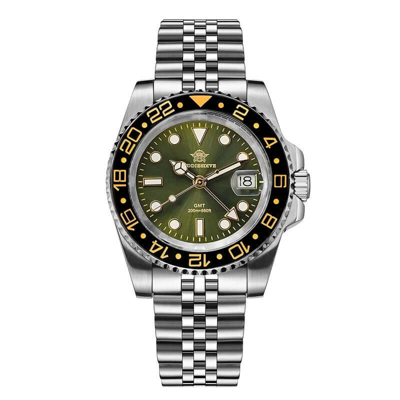 Addiesdive Quartz Watch