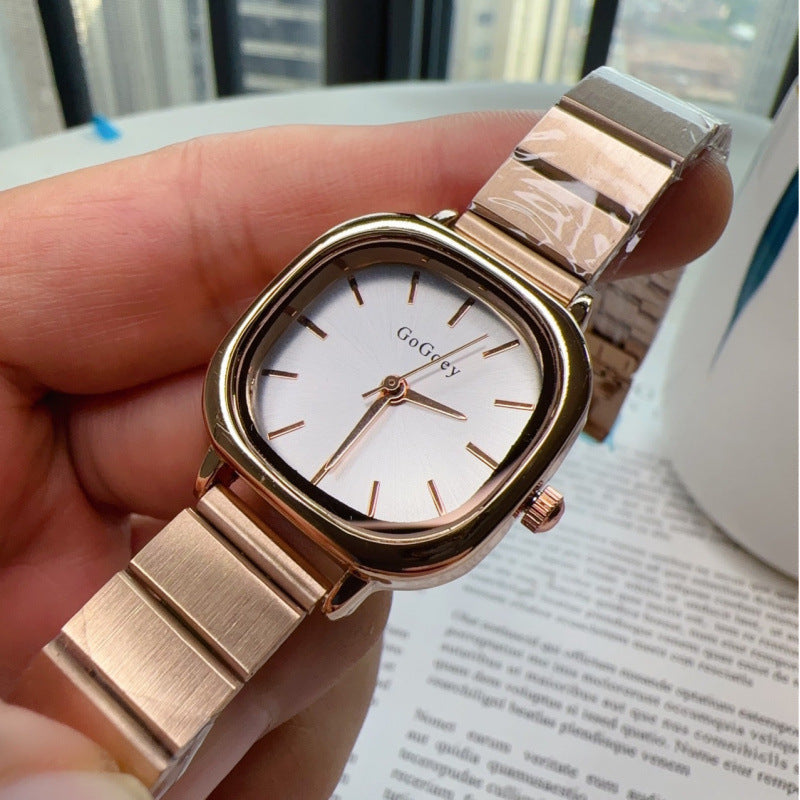 GoGoey Quartz Watch