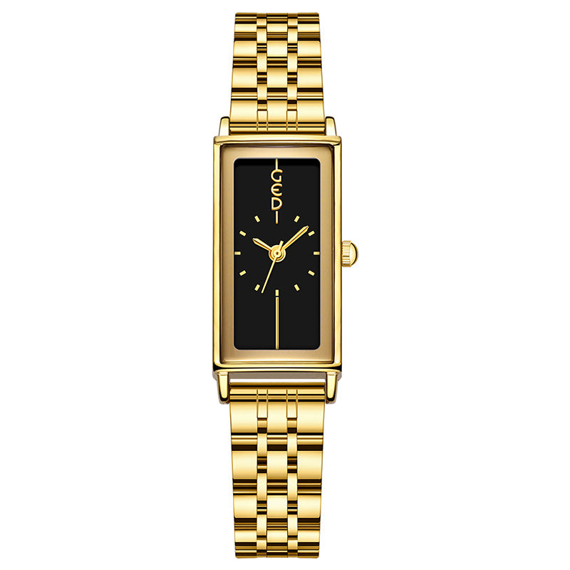 High-End Quartz Watch-GED