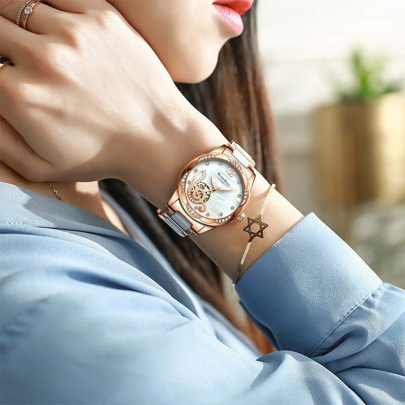 Day bird Quartz Watch