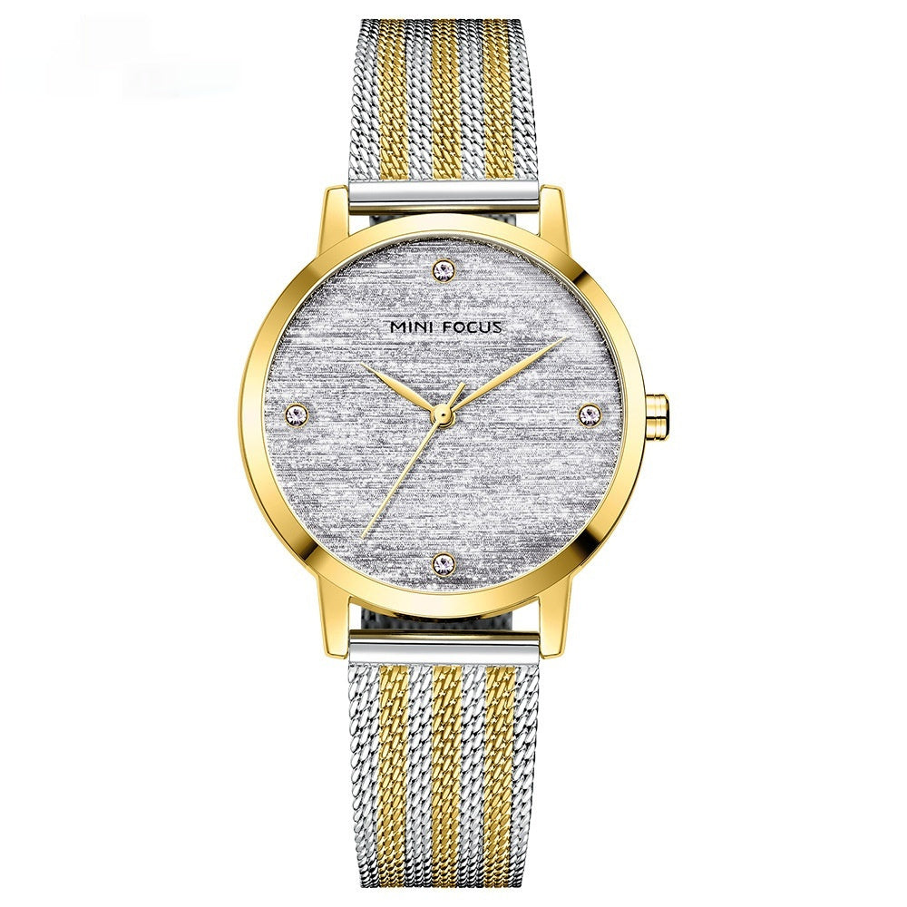 MINI Focus Quartz Watch