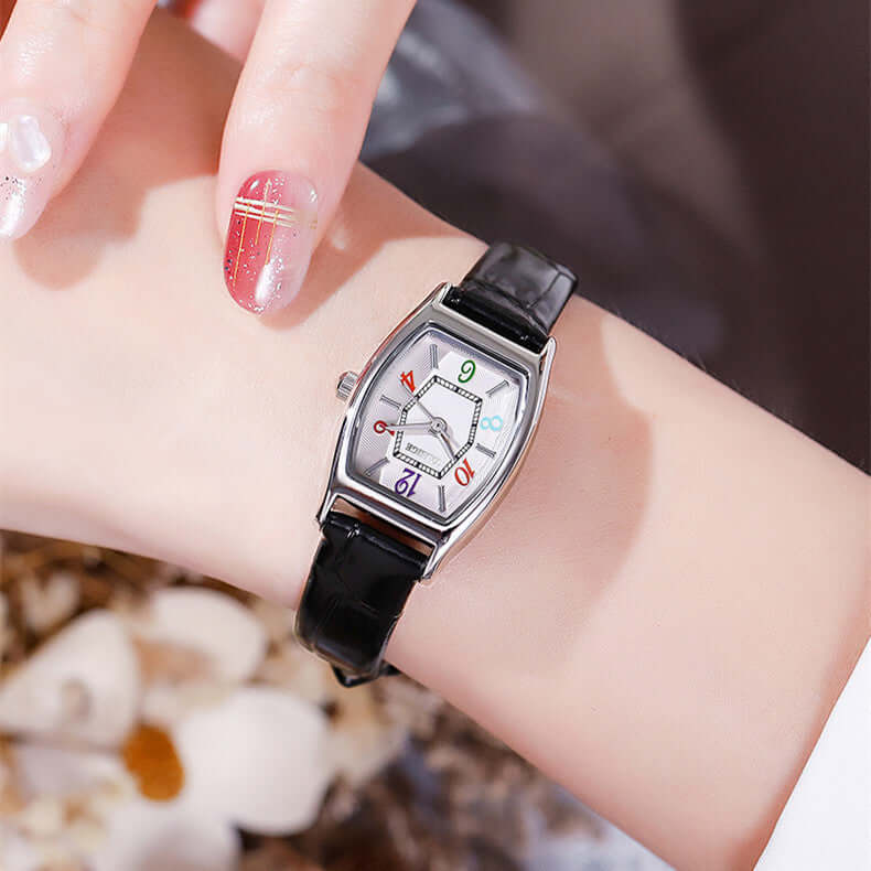 Niche Design Stylish Roman Numeral Watch