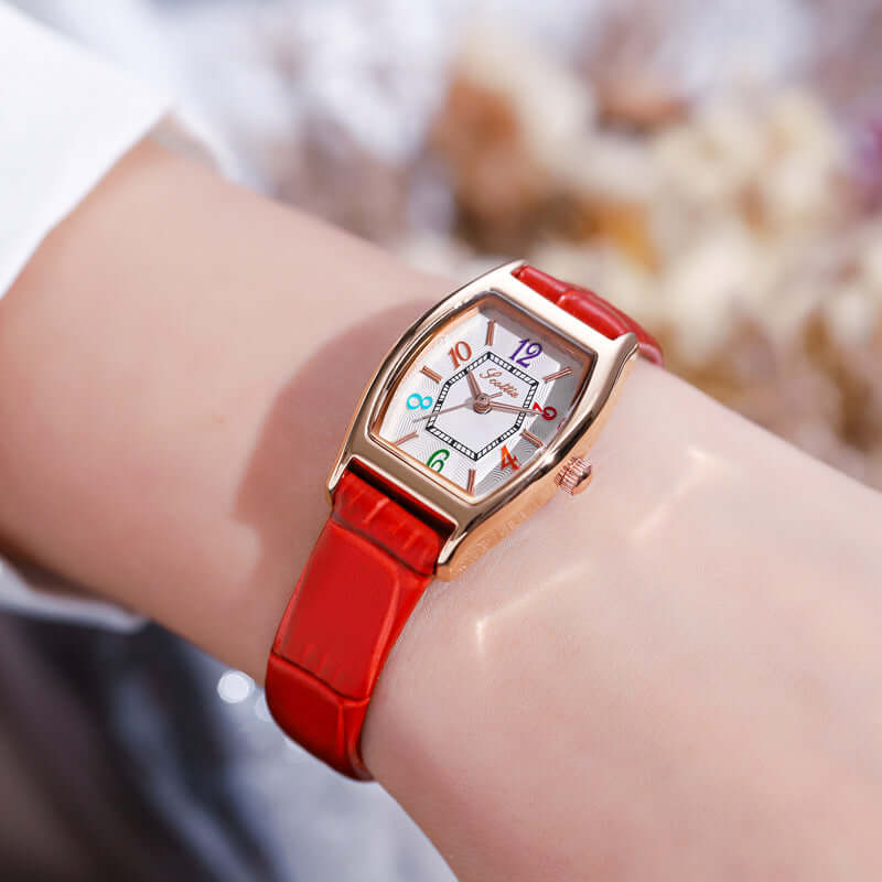 Niche Design Stylish Roman Numeral Watch