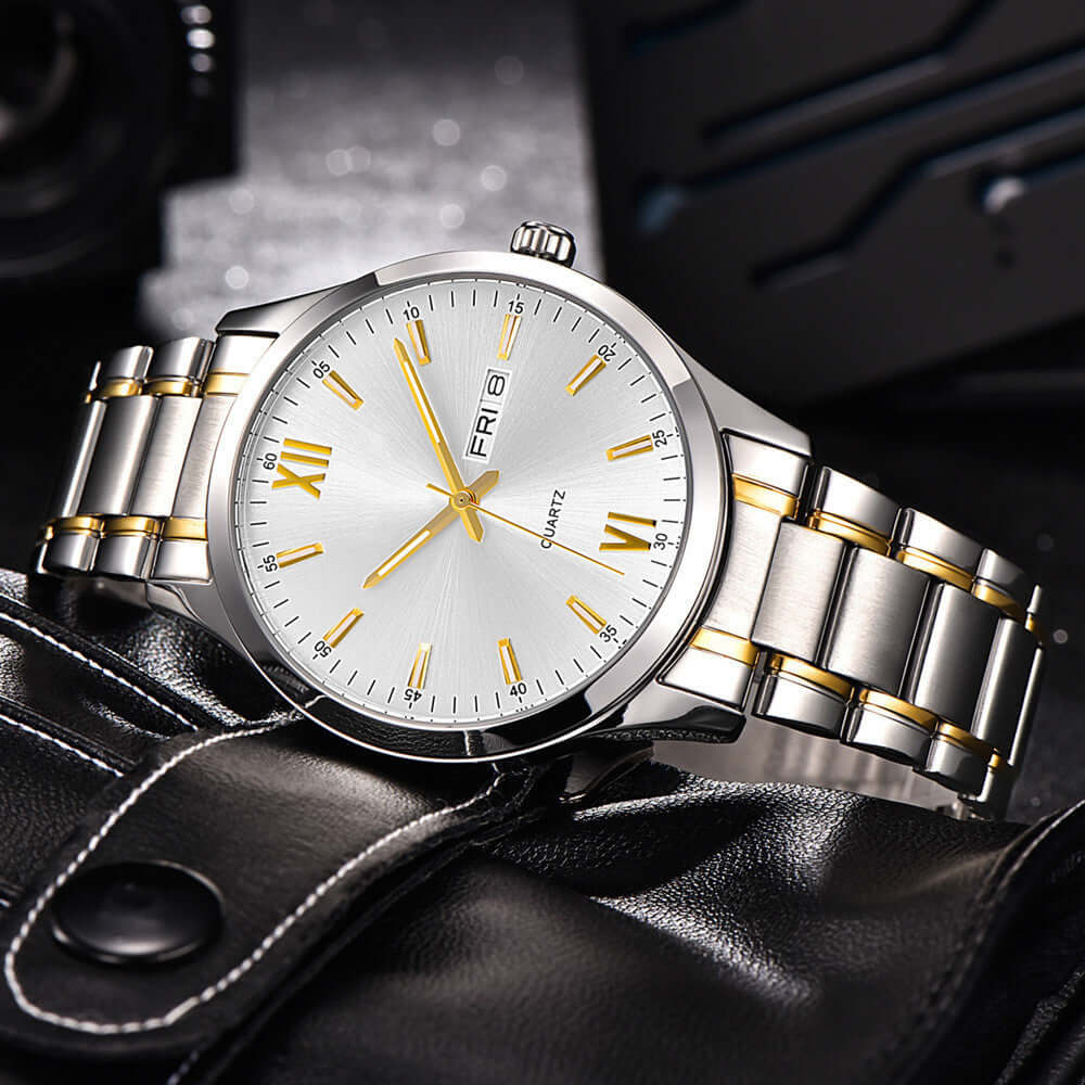 FRI Quartz Watch