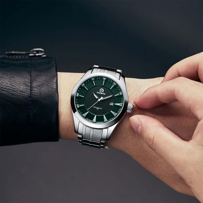 Calendar Quartz CN Watch