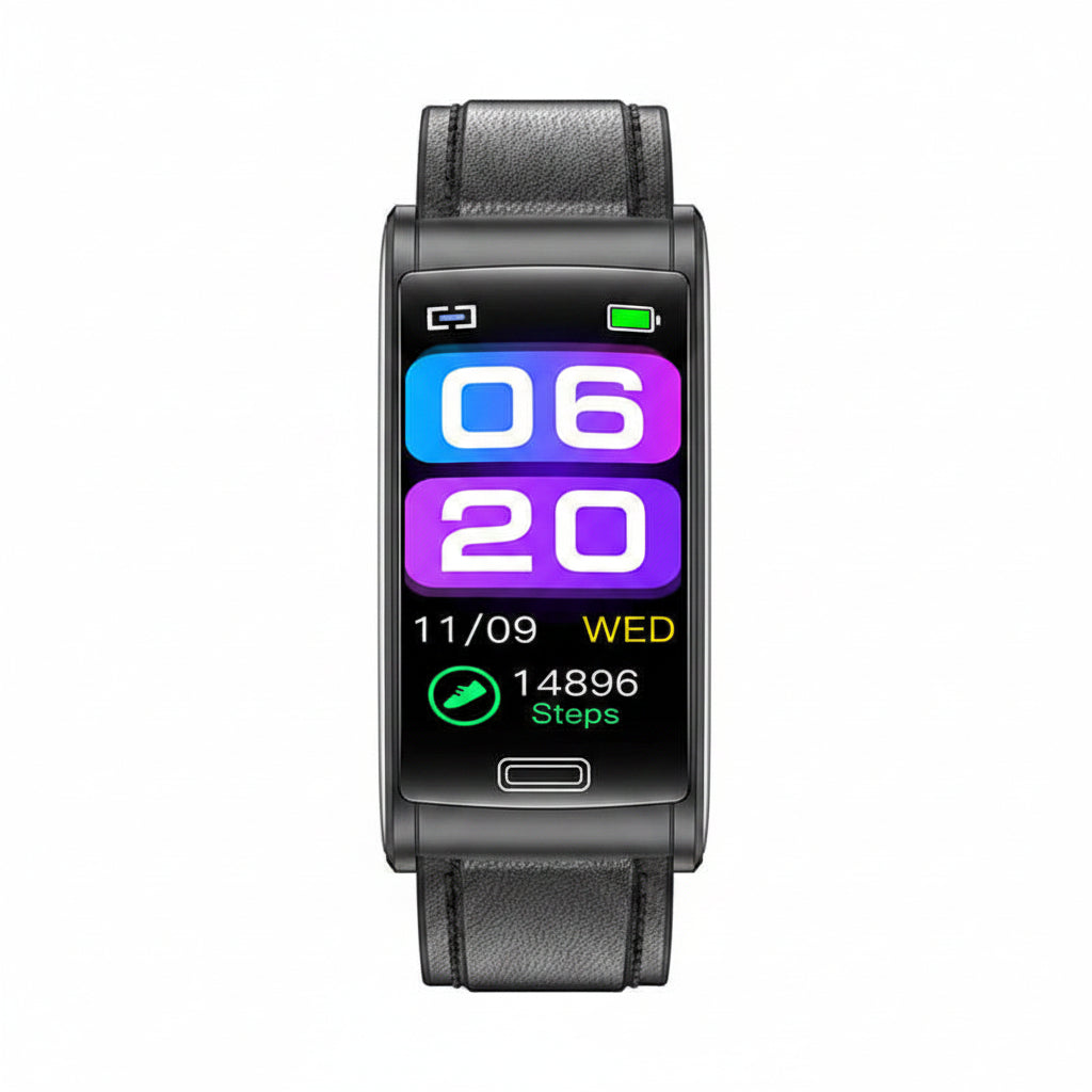 E600 Smartwatch Armband – Moderne Gesundheitsfunktionen mit intelligentem Design
