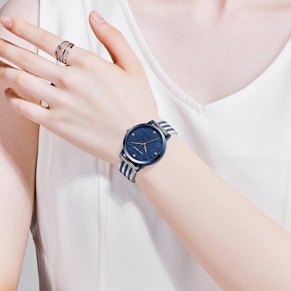 MINI Focus Quartz Watch