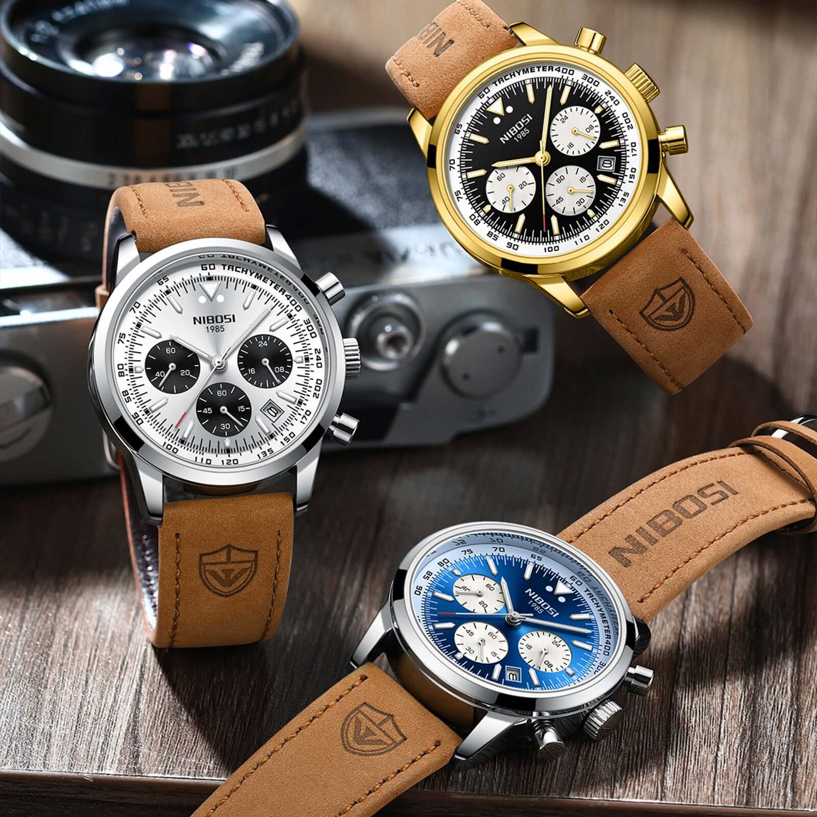 Fashionable Men&