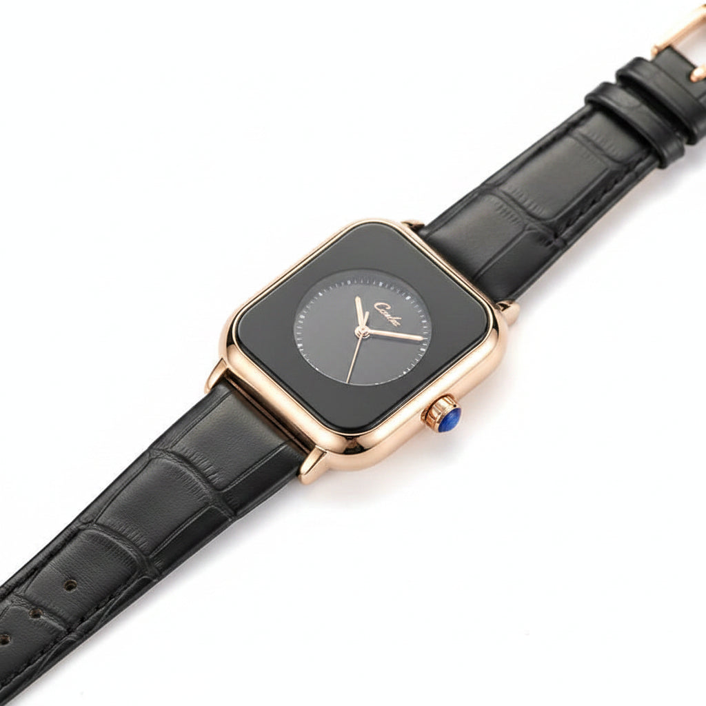 Carlex Quartz Uhr – Zeitlose Eleganz für jeden Anlass