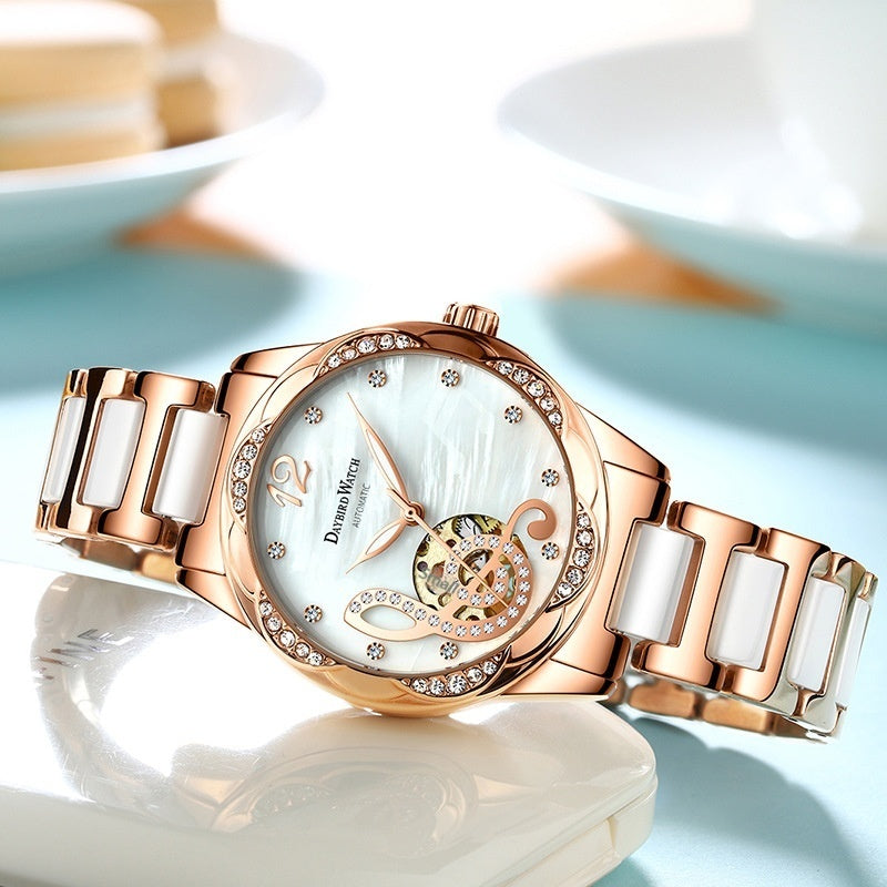 Day bird Quartz Watch