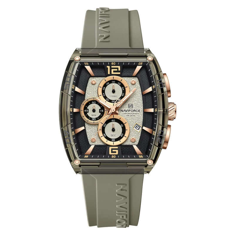 Naviforce Quartz Watch