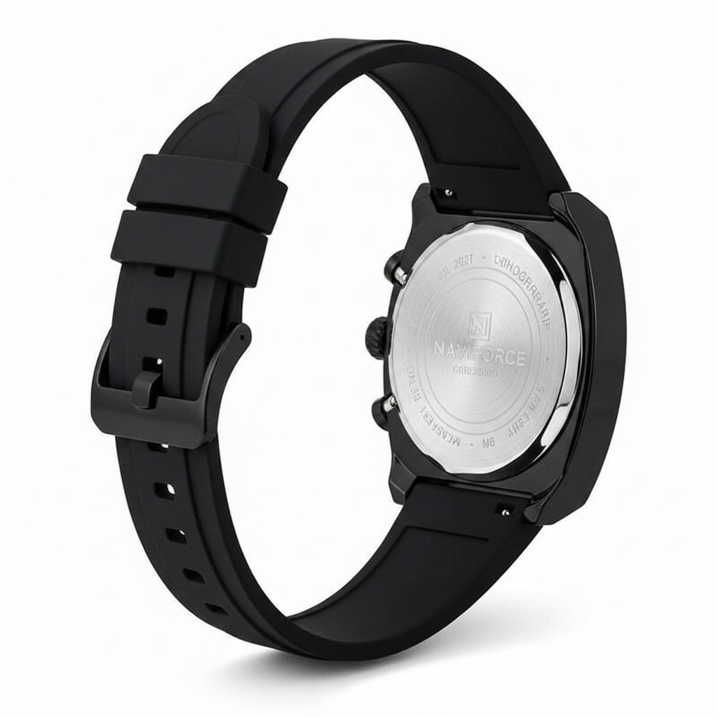 Naviforce Quarzuhr – Robustes Design mit moderner Funktionalität