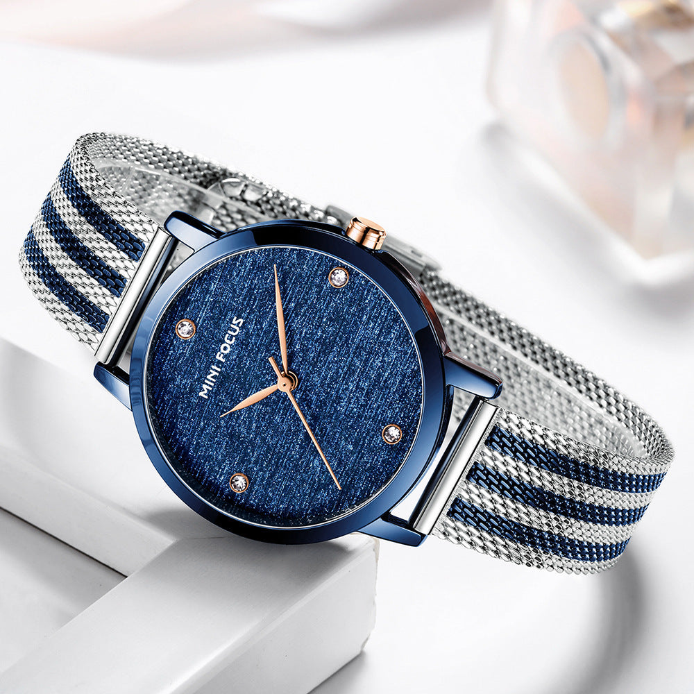 MINI Focus Quartz Watch