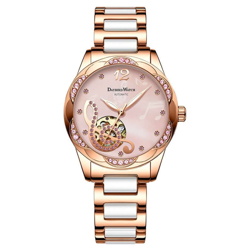 Day bird Quartz Watch