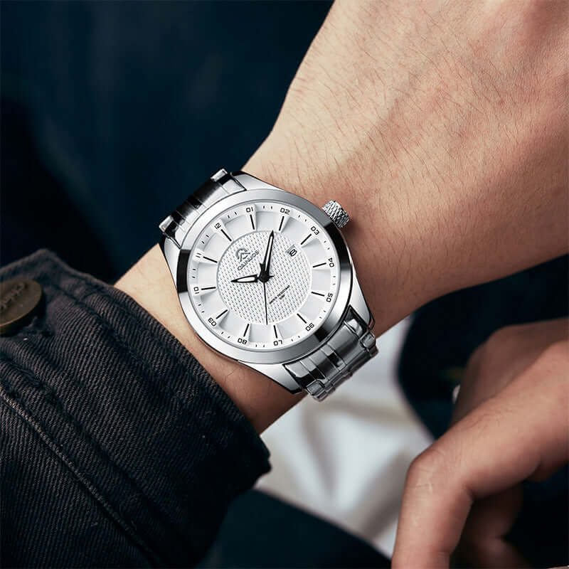 Calendar Quartz CN Watch