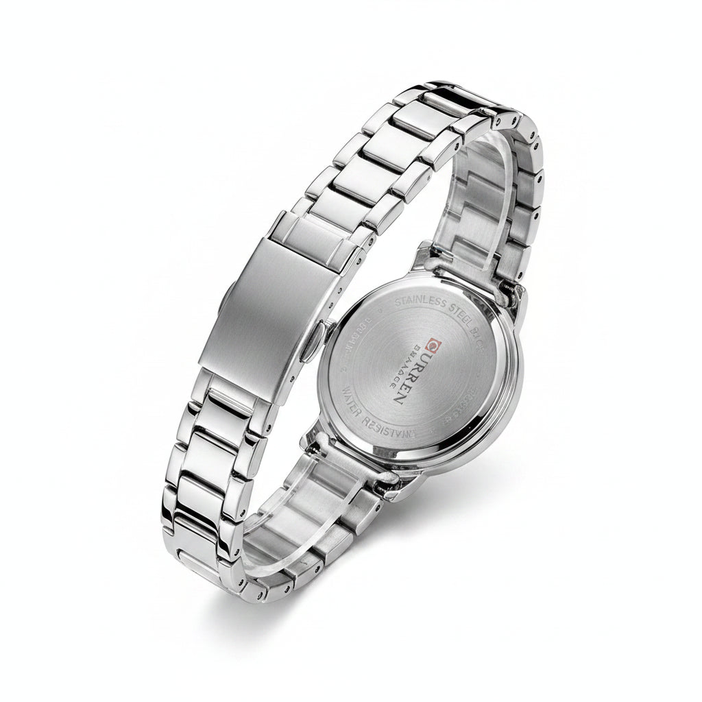 Curren Blanche Quarzuhr – Eleganz und moderner Stil vereint