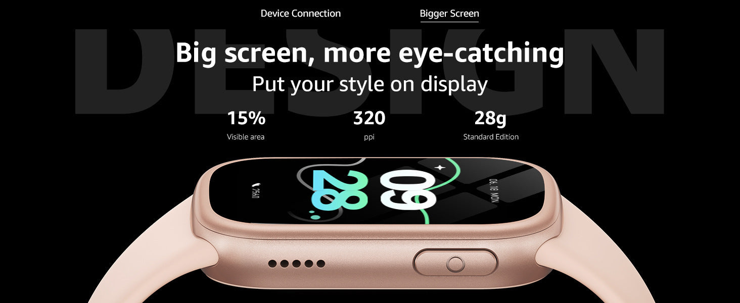 Smart Watch Bluetooth Calling Sports Bracelet