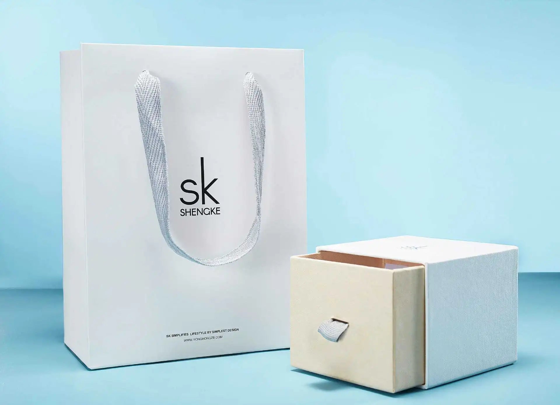 SK-Quartz Watch