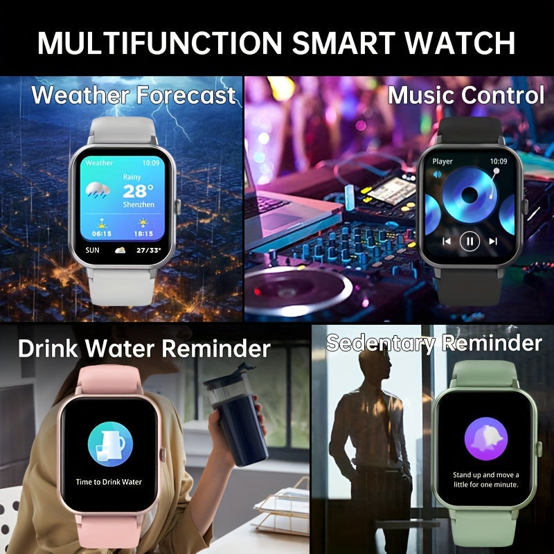 Smartwatches