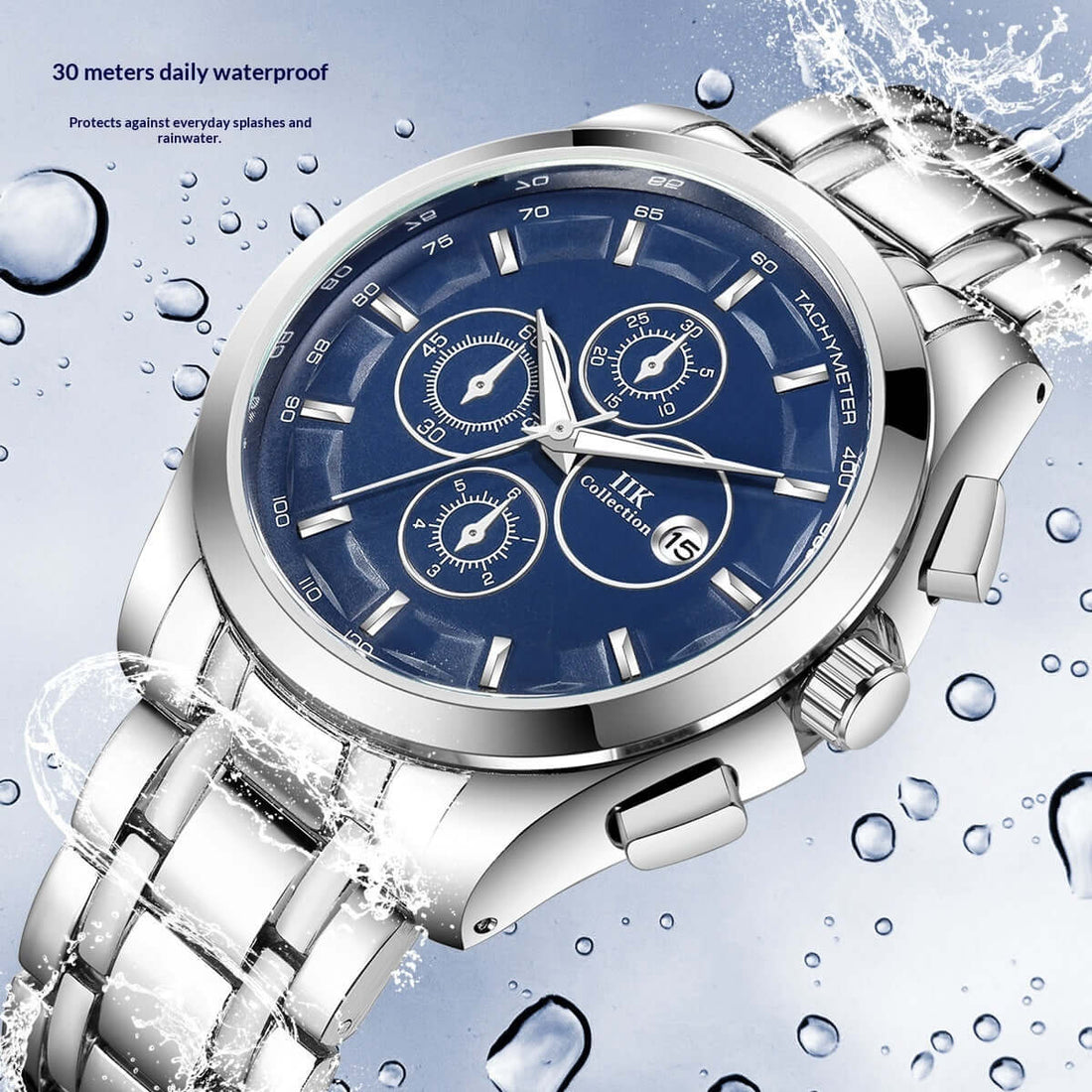 IIK-collection Quartz Watch