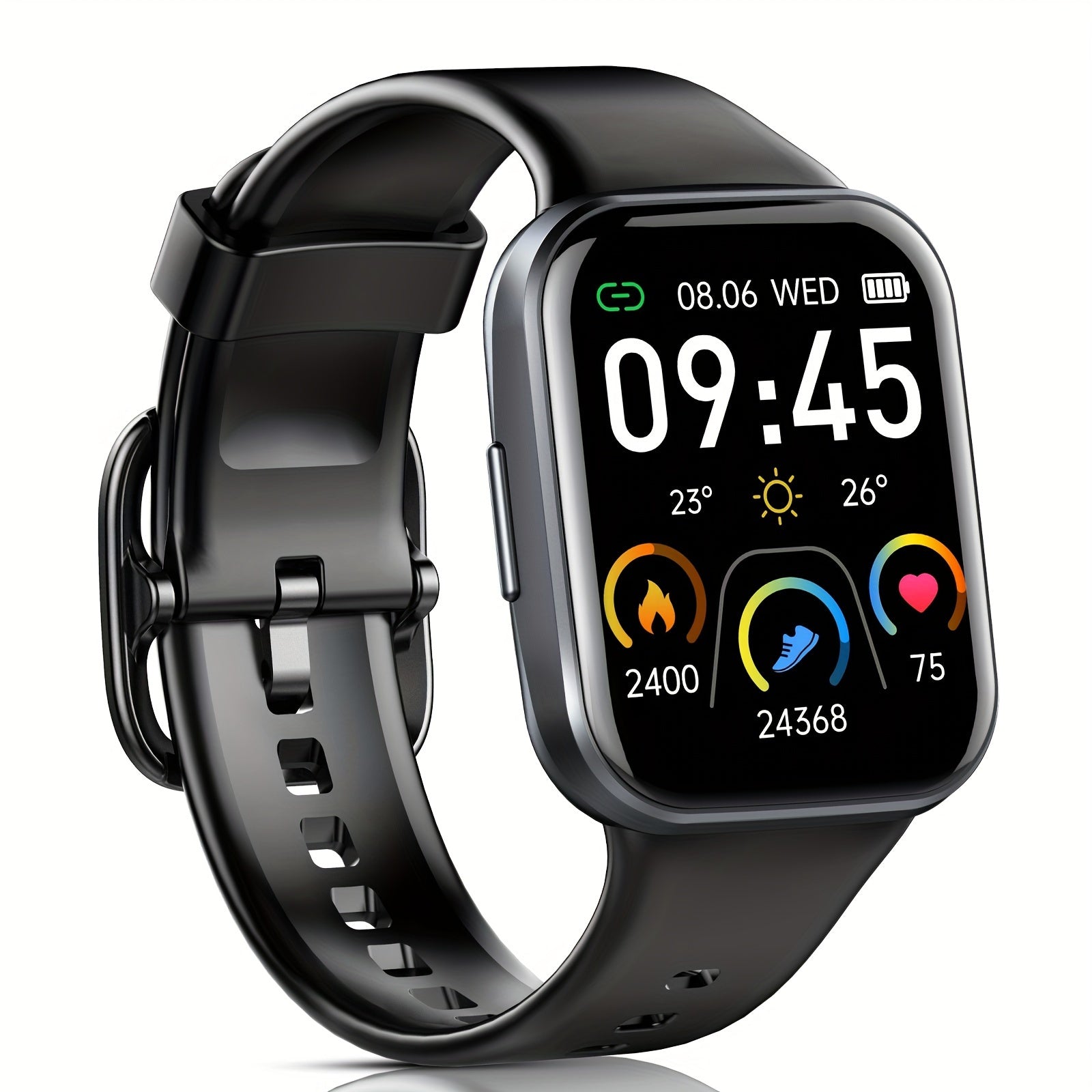 Smartwatch, Fitness Tracker, 100+sport Mode
