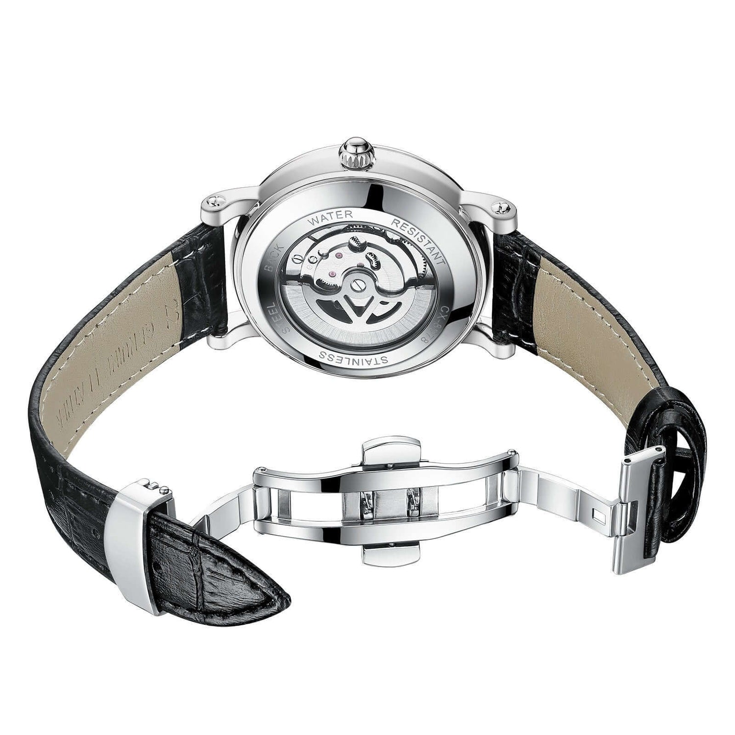 LHENXI High-Quality Automatic Men&