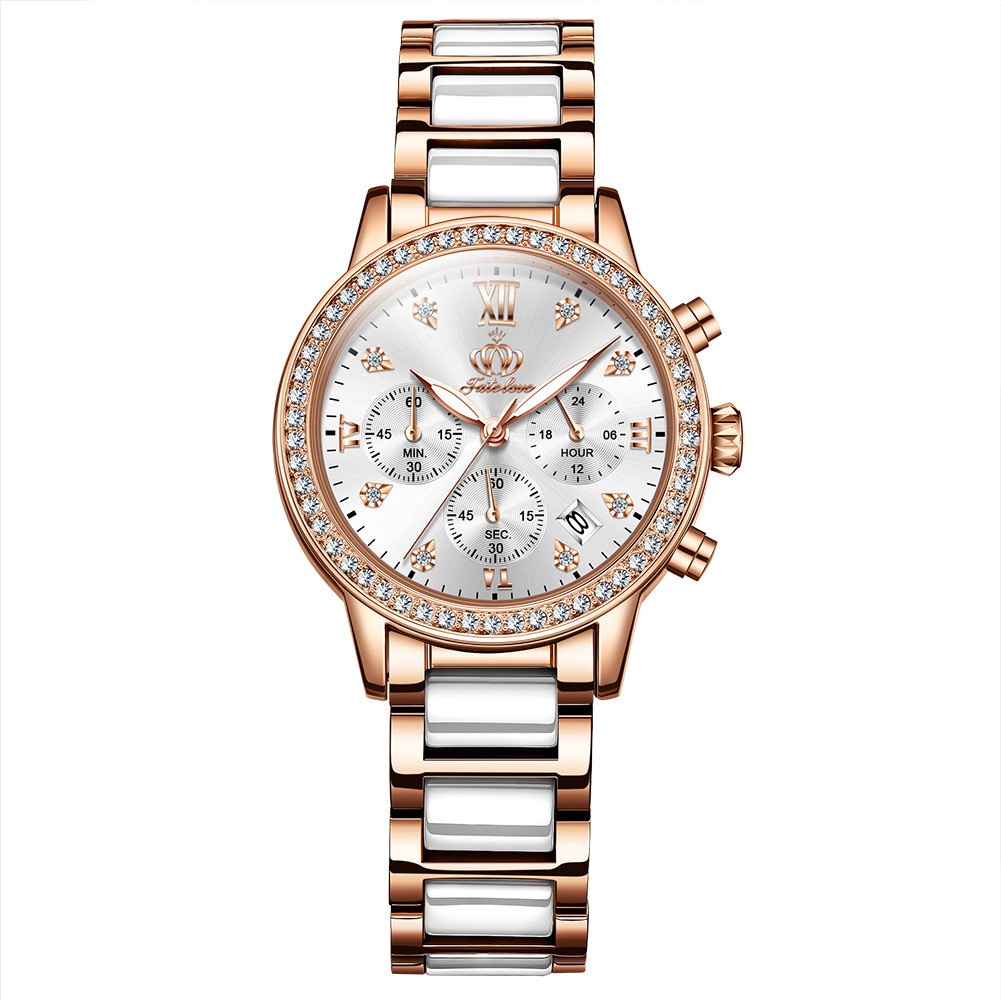 Latelan Quartz Watch
